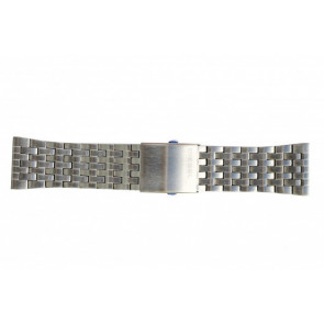 Diesel watch strap DZ7221 Metal Silver 28mm